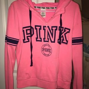 Victoria’s Secret PINK Zip Up